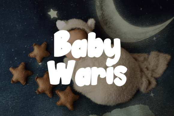 Baby Waris Font Review