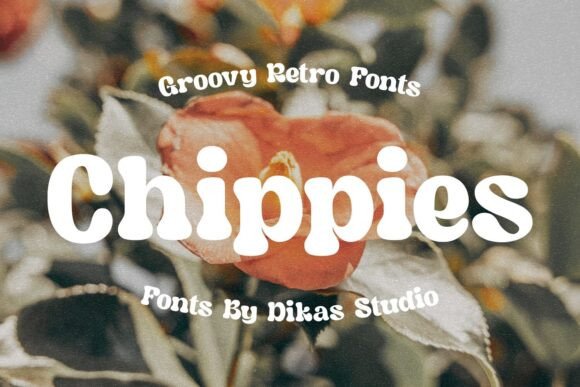 Chippies Font Review for Makers