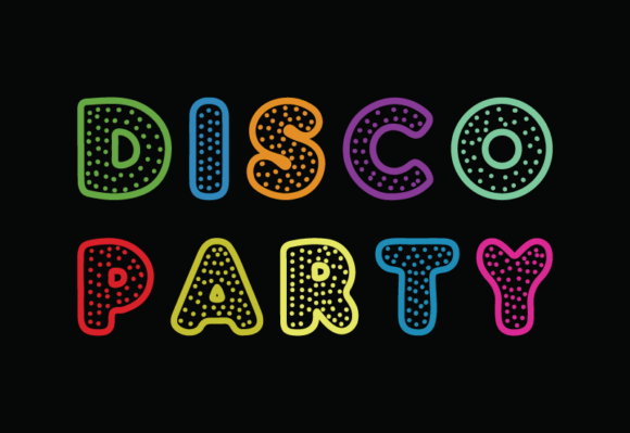 Disco Party Font Review