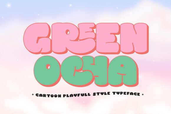 Green Ocha Free Download