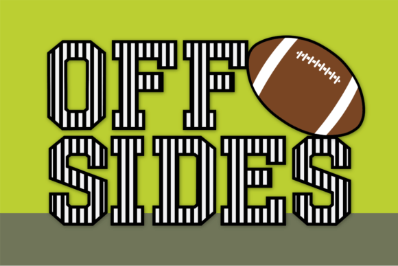 Offsides Font for Bold Branding