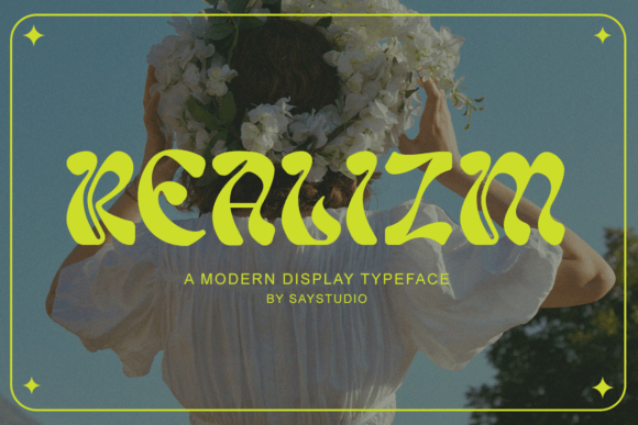 Realizm Font: Free Download & Design Tips